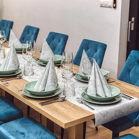 Apartamento Lacov Dom