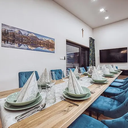 Lacov Dom Apartment *