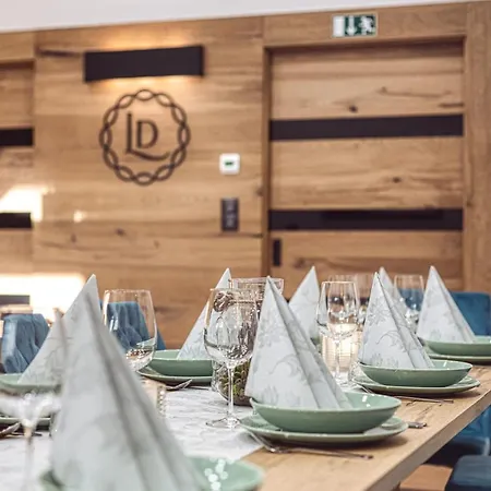 Apartamento Lacov Dom