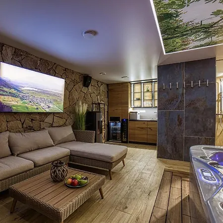 Apartmán Lacov Dom Klcov