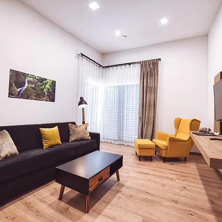 Lacov Dom Apartamento *