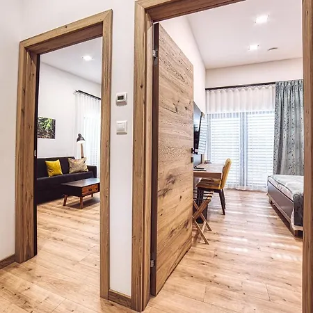Lacov Dom Apartmán Klcov
