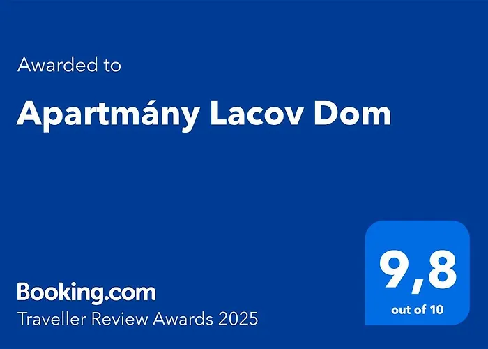 Lacov Dom דירה